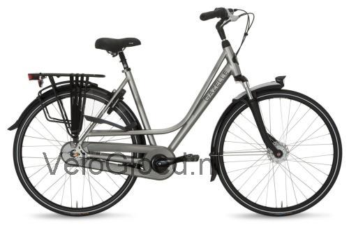 Gazelle Paris C7+ HMB specificaties en beoordelingen